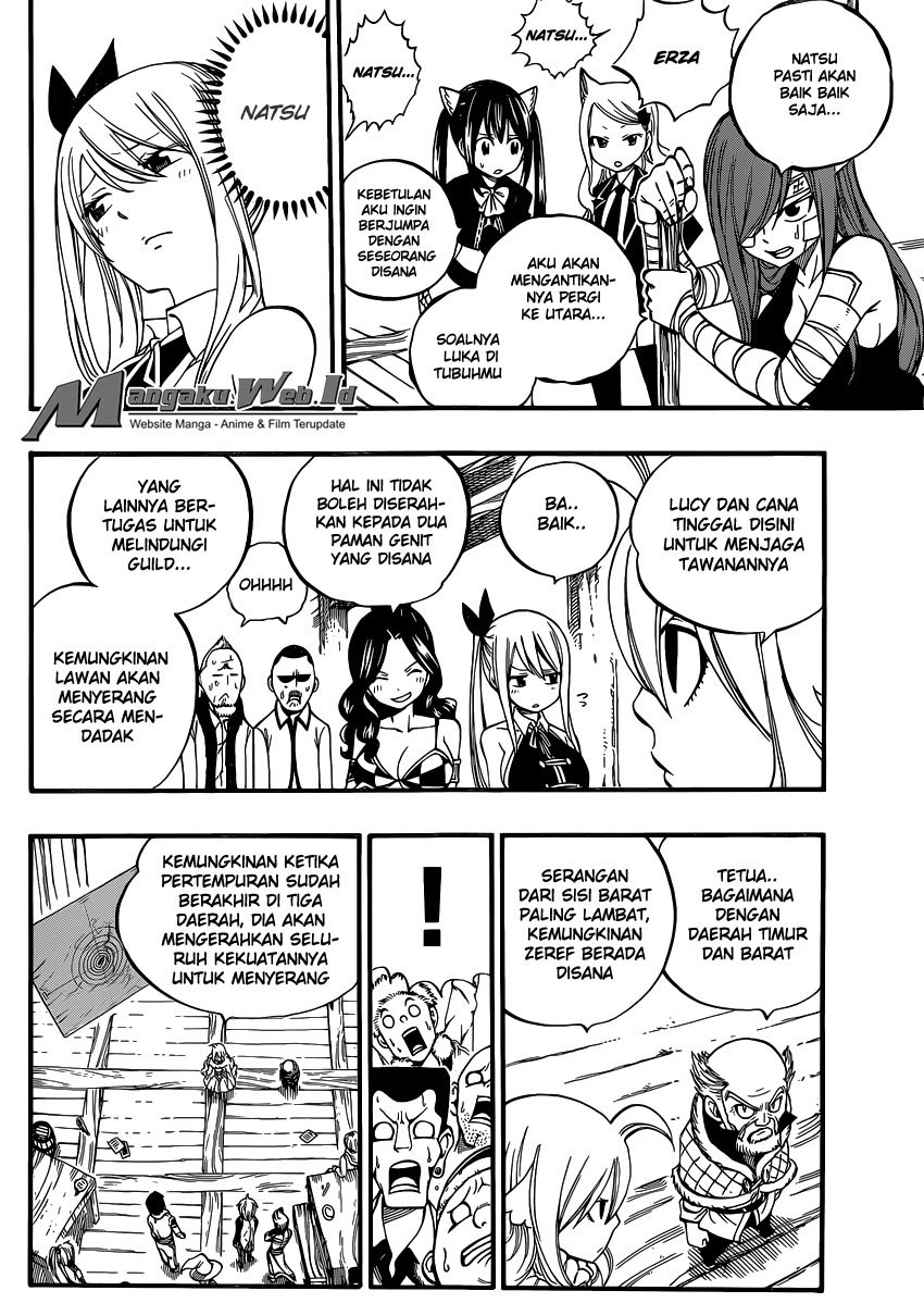 fairy-tail - Chapter: 462