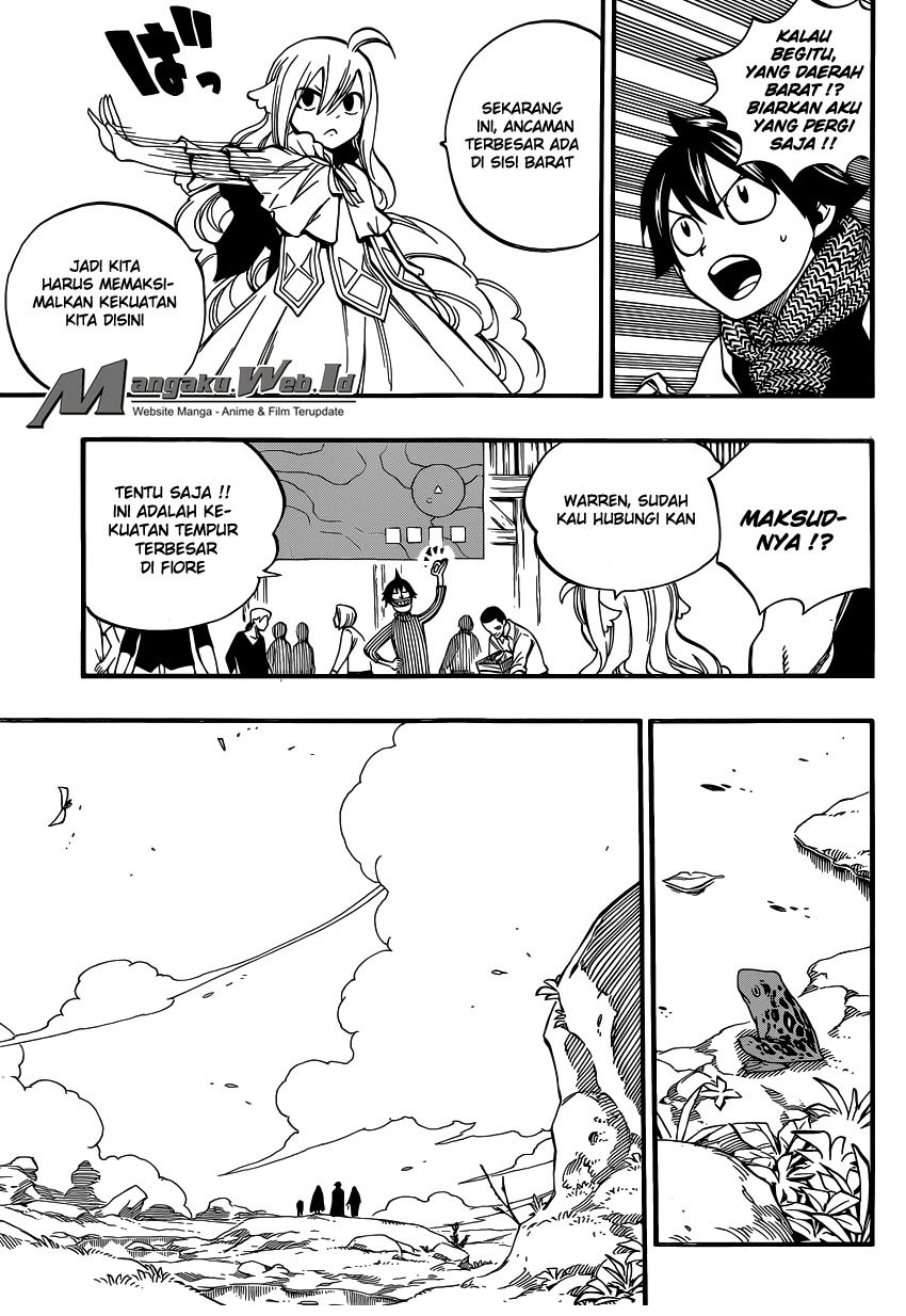 fairy-tail - Chapter: 462