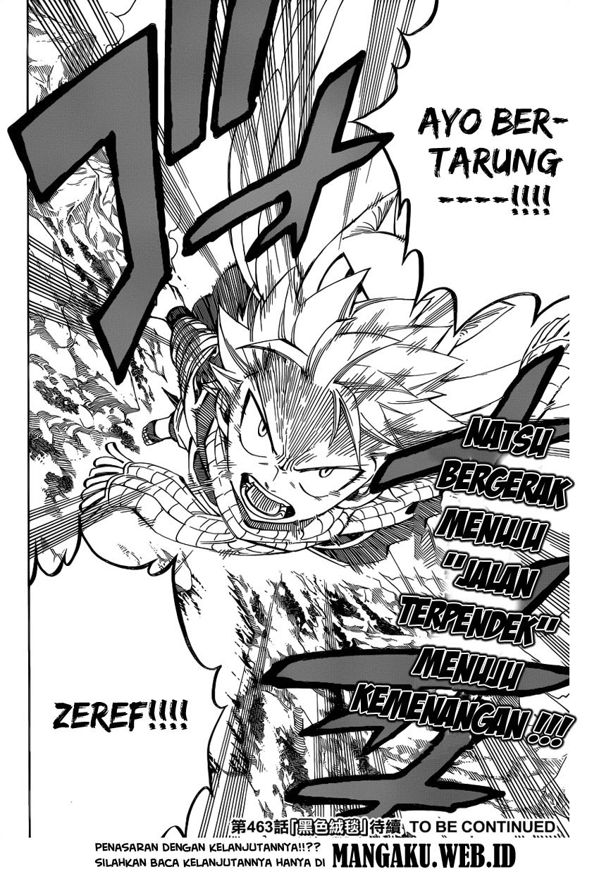 fairy-tail - Chapter: 462