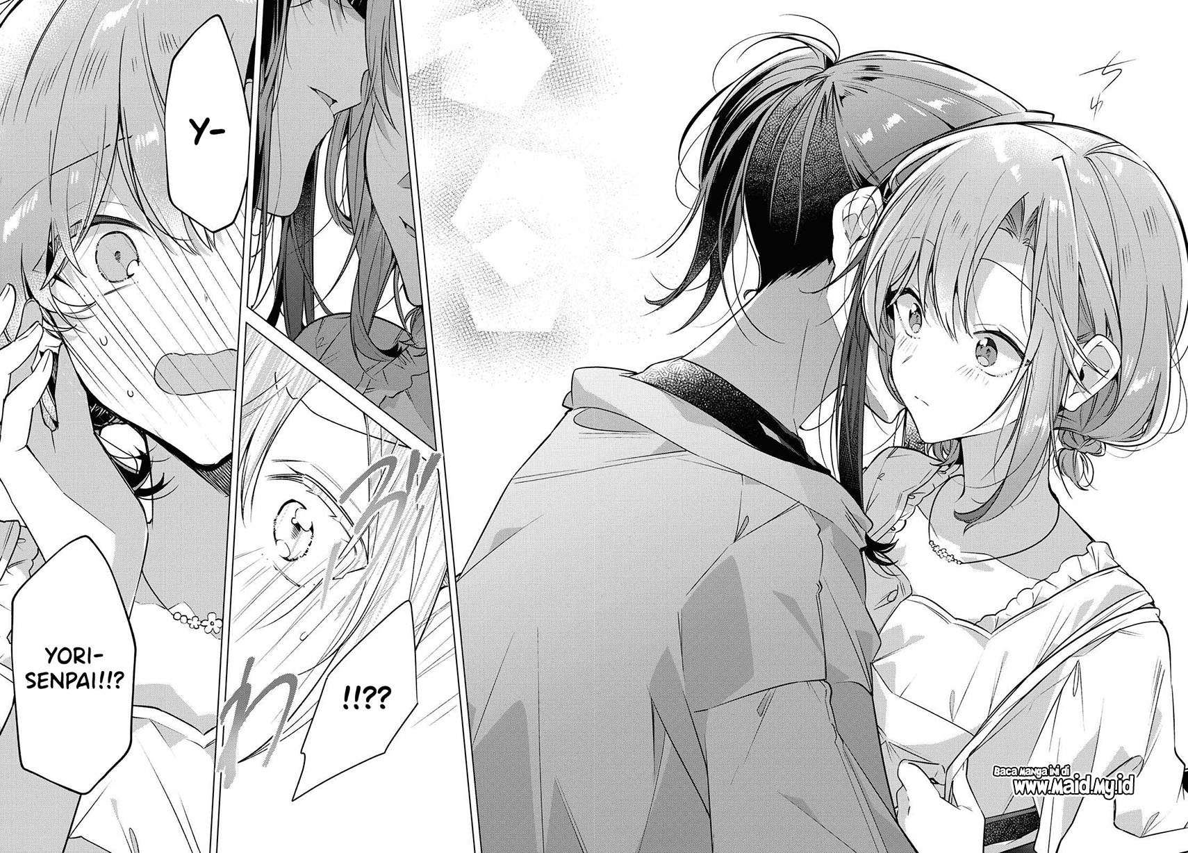sasayaku-you-ni-koi-wo-utau - Chapter: 14