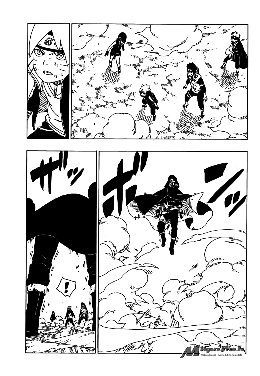 boruto - Chapter: 23