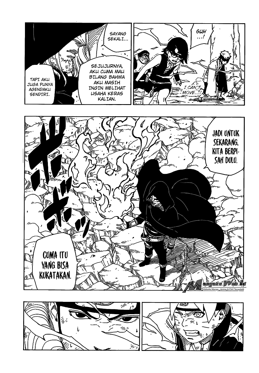 boruto - Chapter: 23