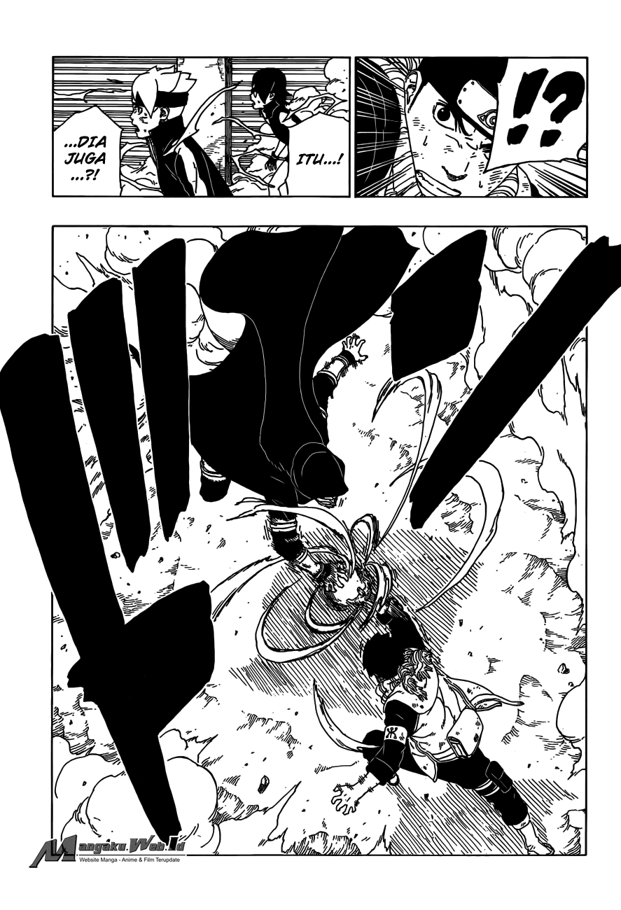 boruto - Chapter: 23