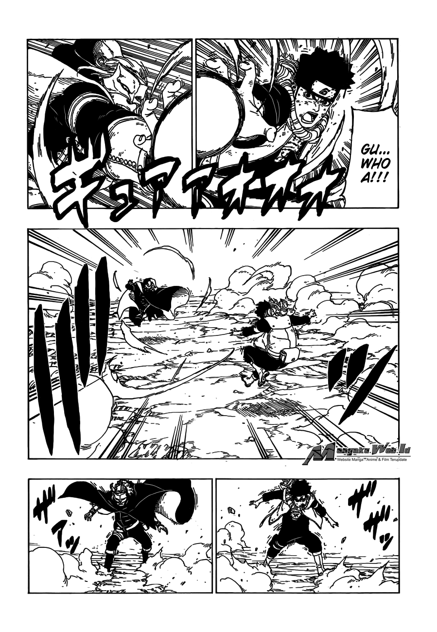 boruto - Chapter: 23