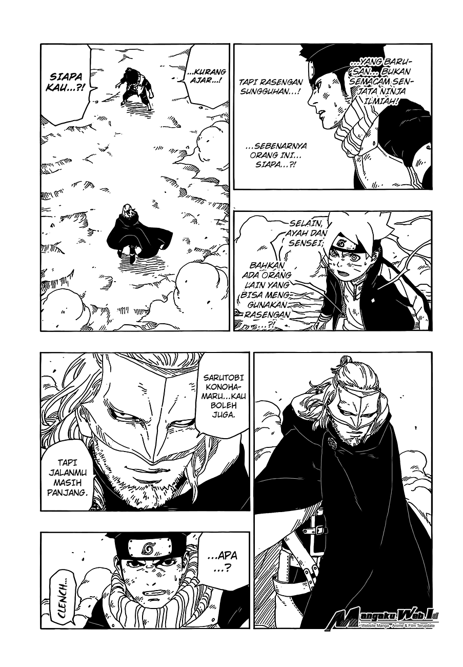 boruto - Chapter: 23