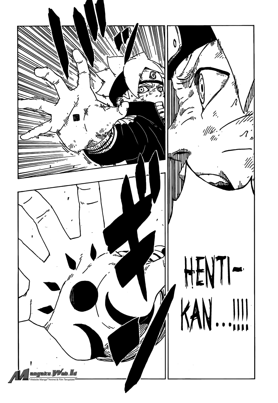 boruto - Chapter: 23