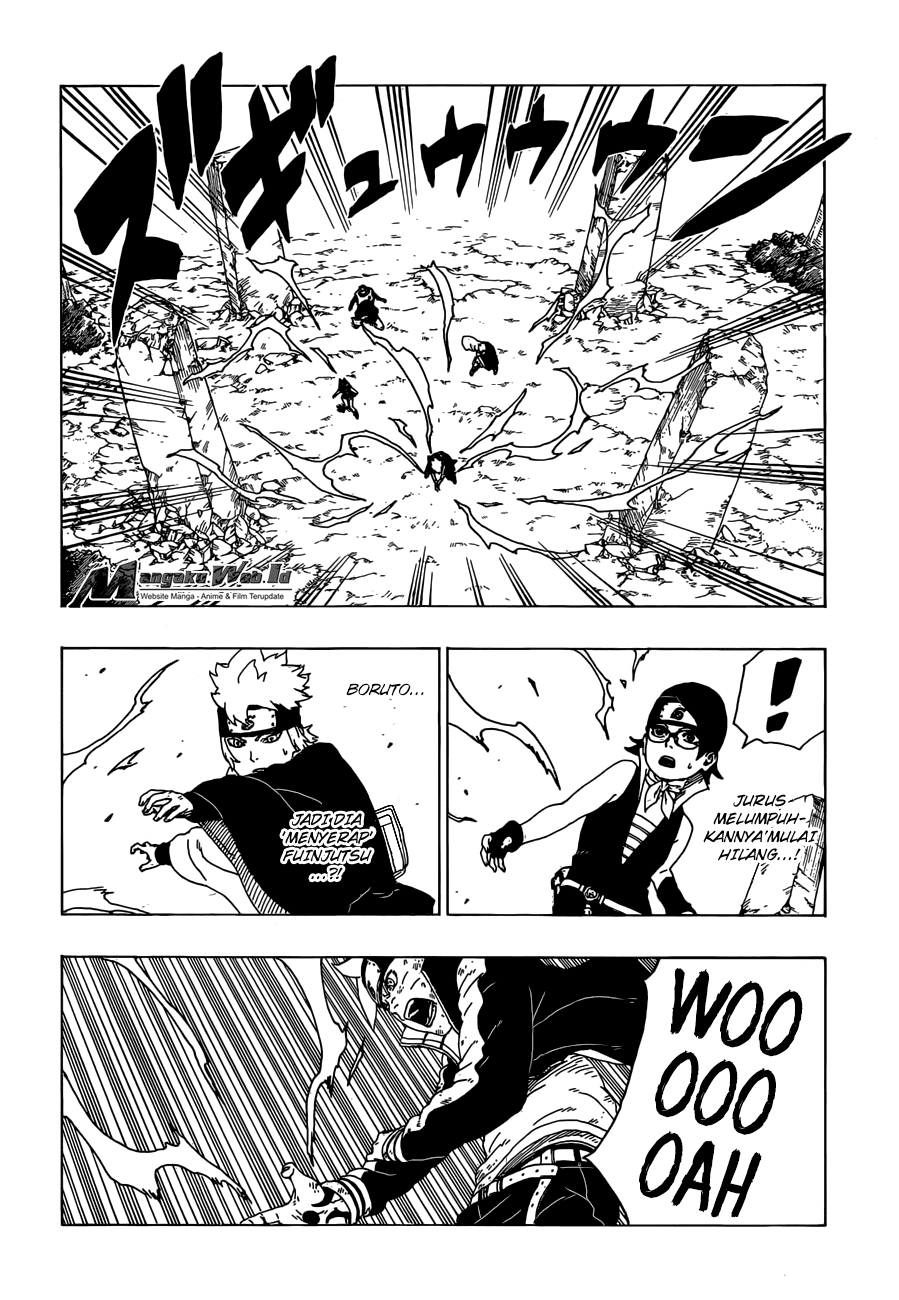 boruto - Chapter: 23