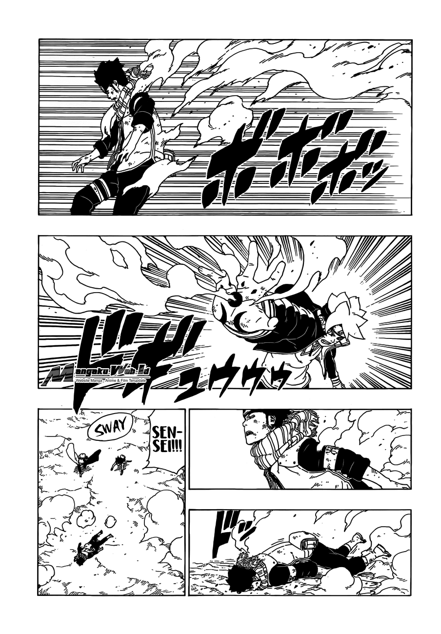 boruto - Chapter: 23