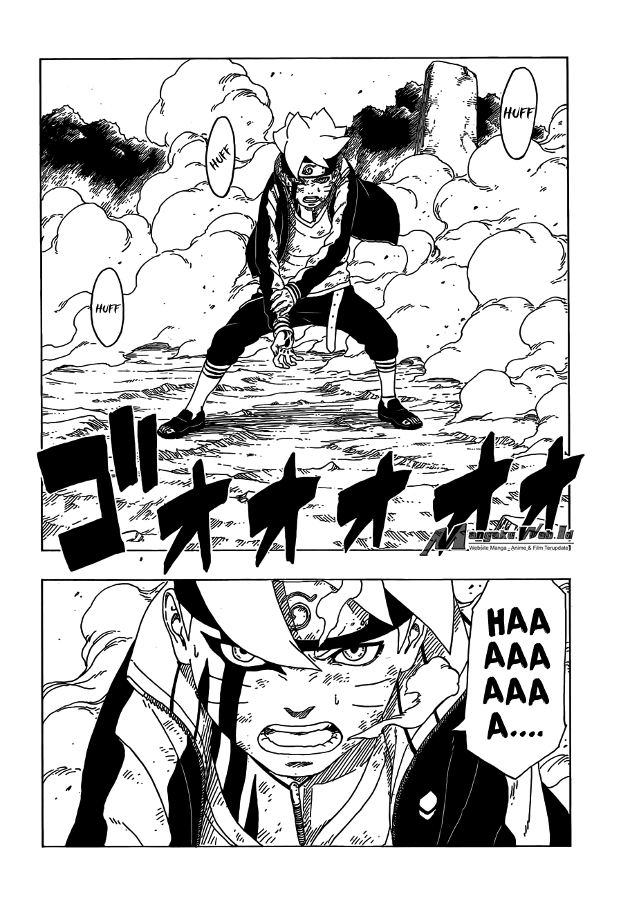 boruto - Chapter: 23