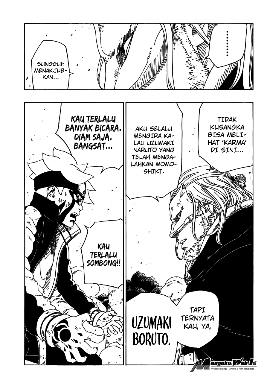 boruto - Chapter: 23