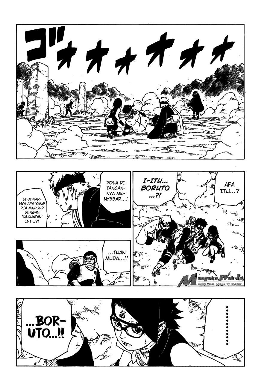 boruto - Chapter: 23