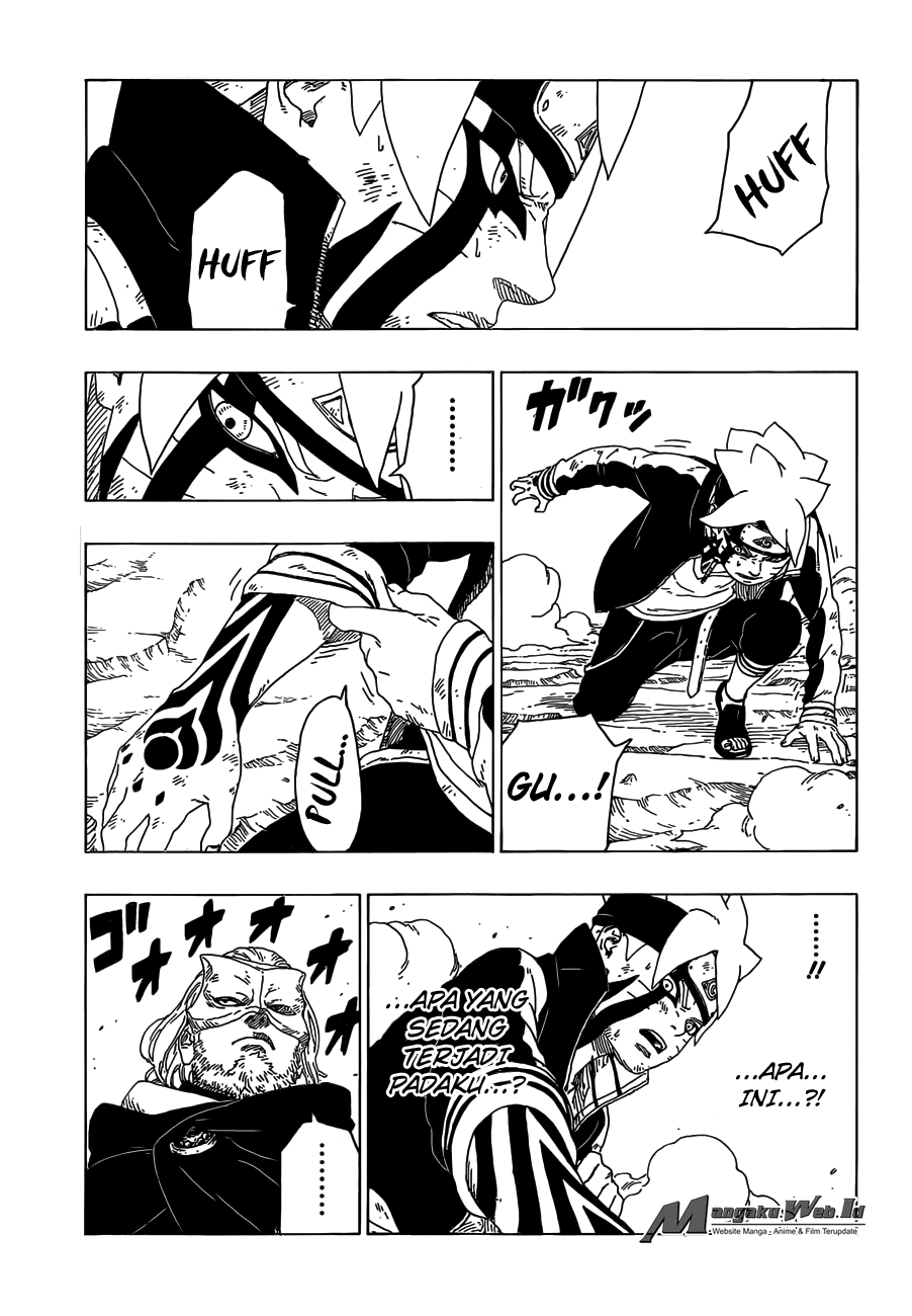 boruto - Chapter: 23