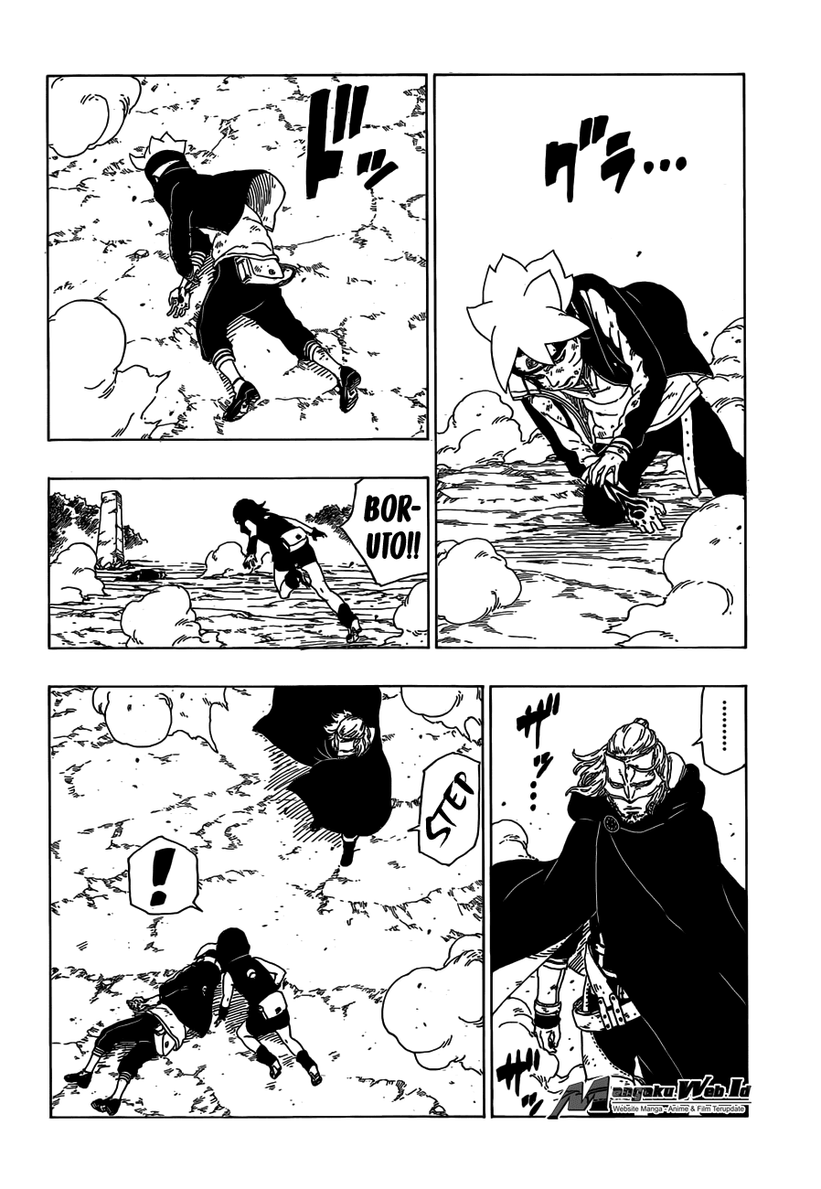 boruto - Chapter: 23