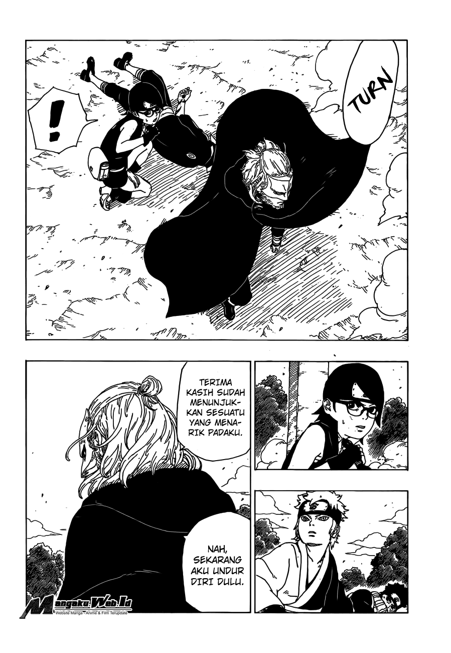 boruto - Chapter: 23