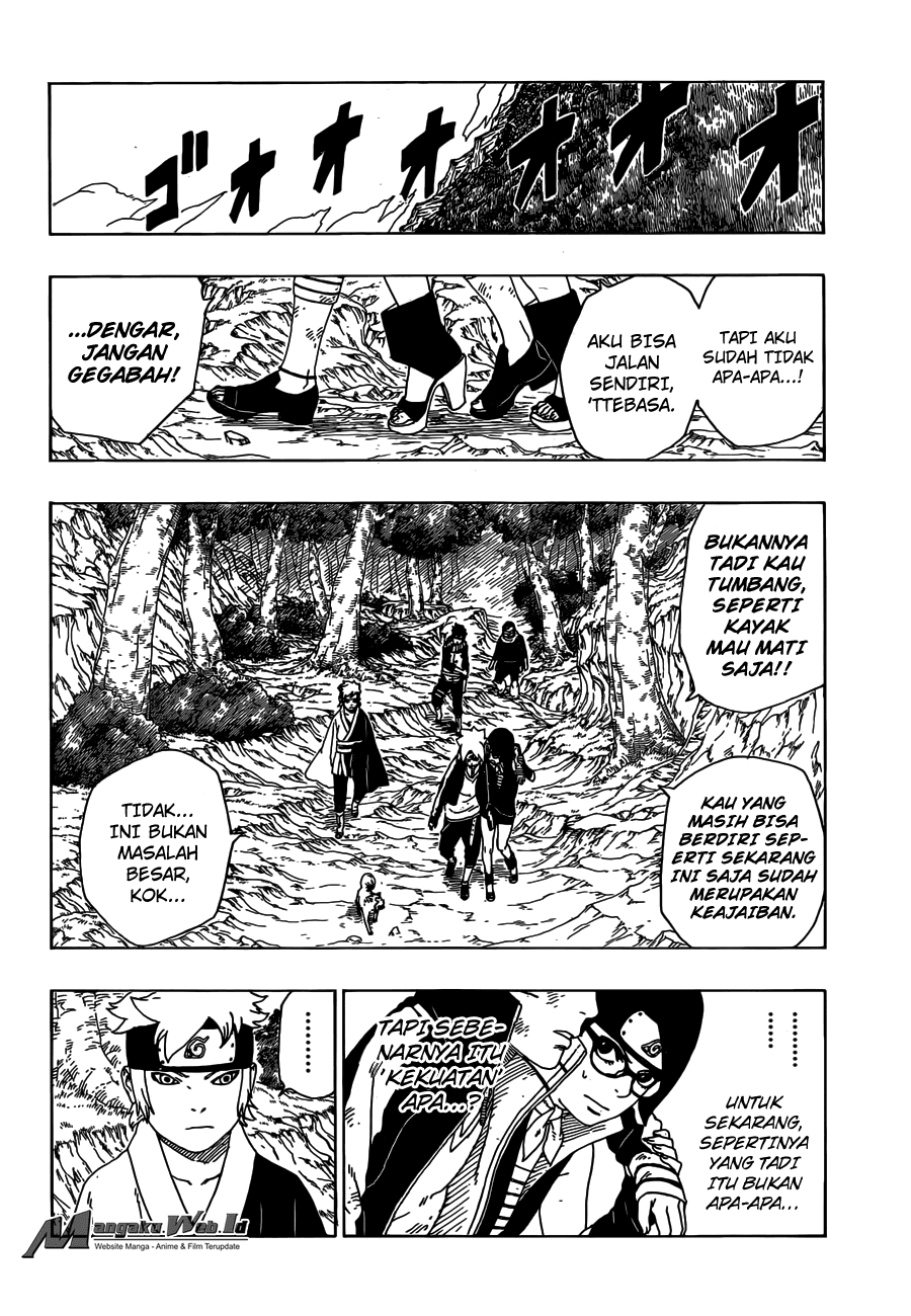 boruto - Chapter: 23