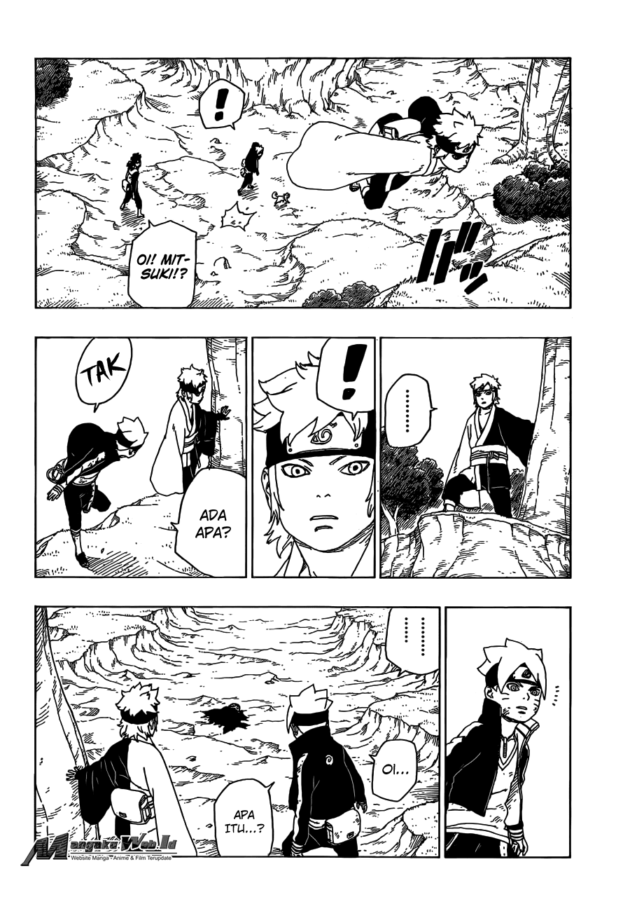 boruto - Chapter: 23