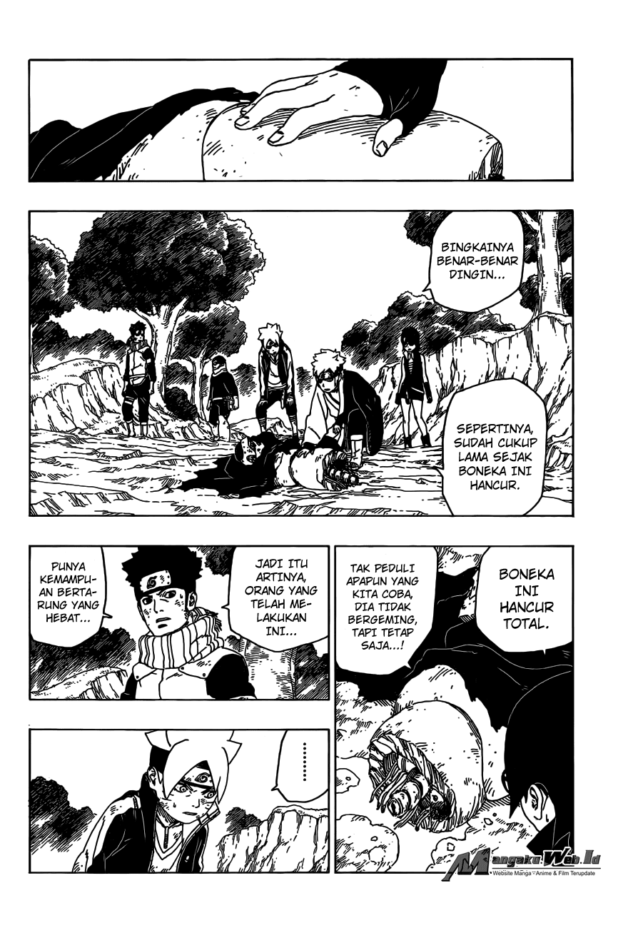 boruto - Chapter: 23