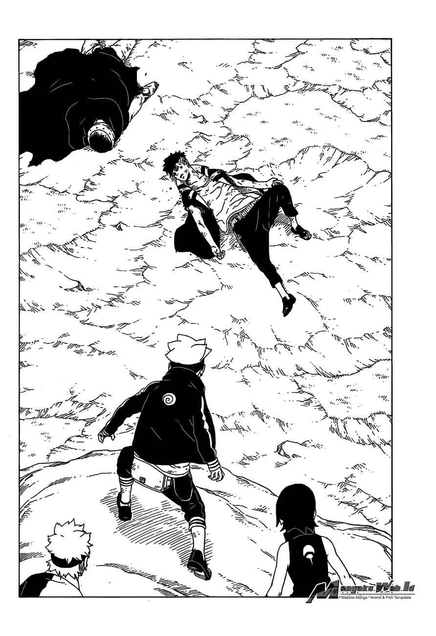 boruto - Chapter: 23