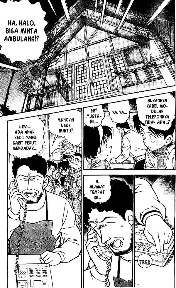 detective-conan - Chapter: 469