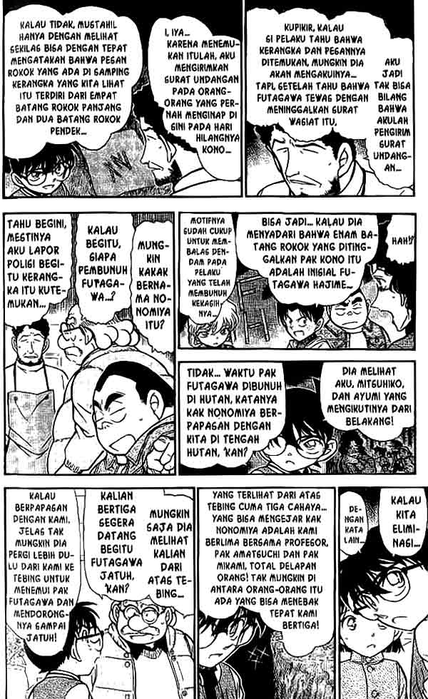 detective-conan - Chapter: 469