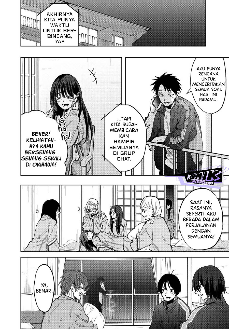 kaoru-hana-wa-rin-to-saku - Chapter: 79