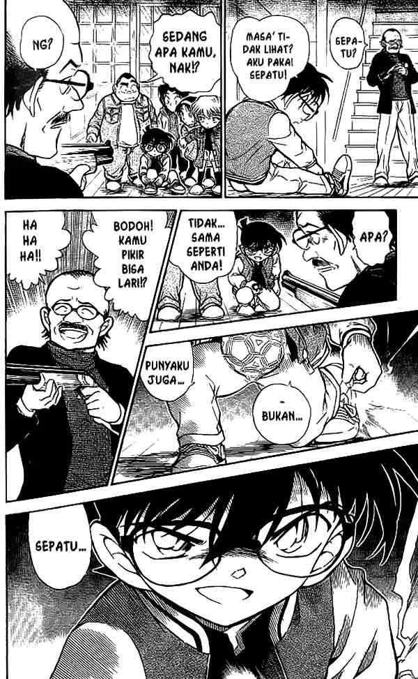 detective-conan - Chapter: 469