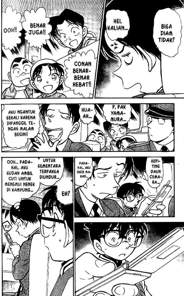 detective-conan - Chapter: 469
