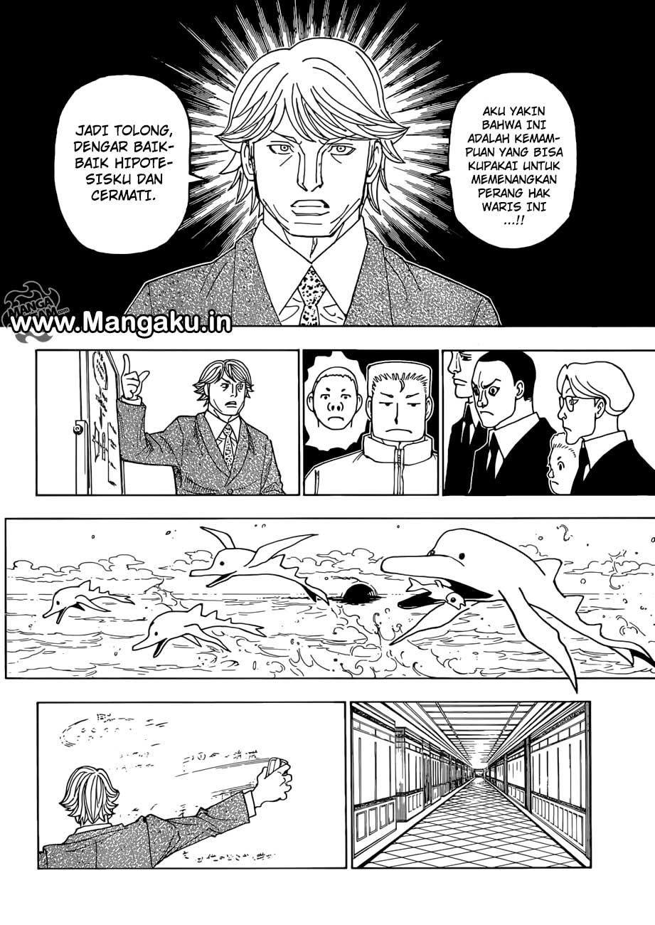 hunter-x-hunter - Chapter: 386