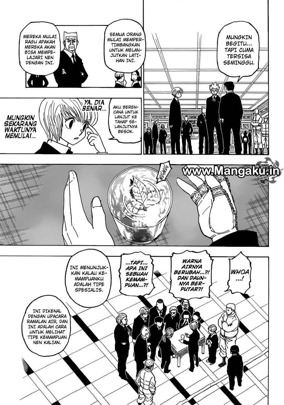 hunter-x-hunter - Chapter: 386