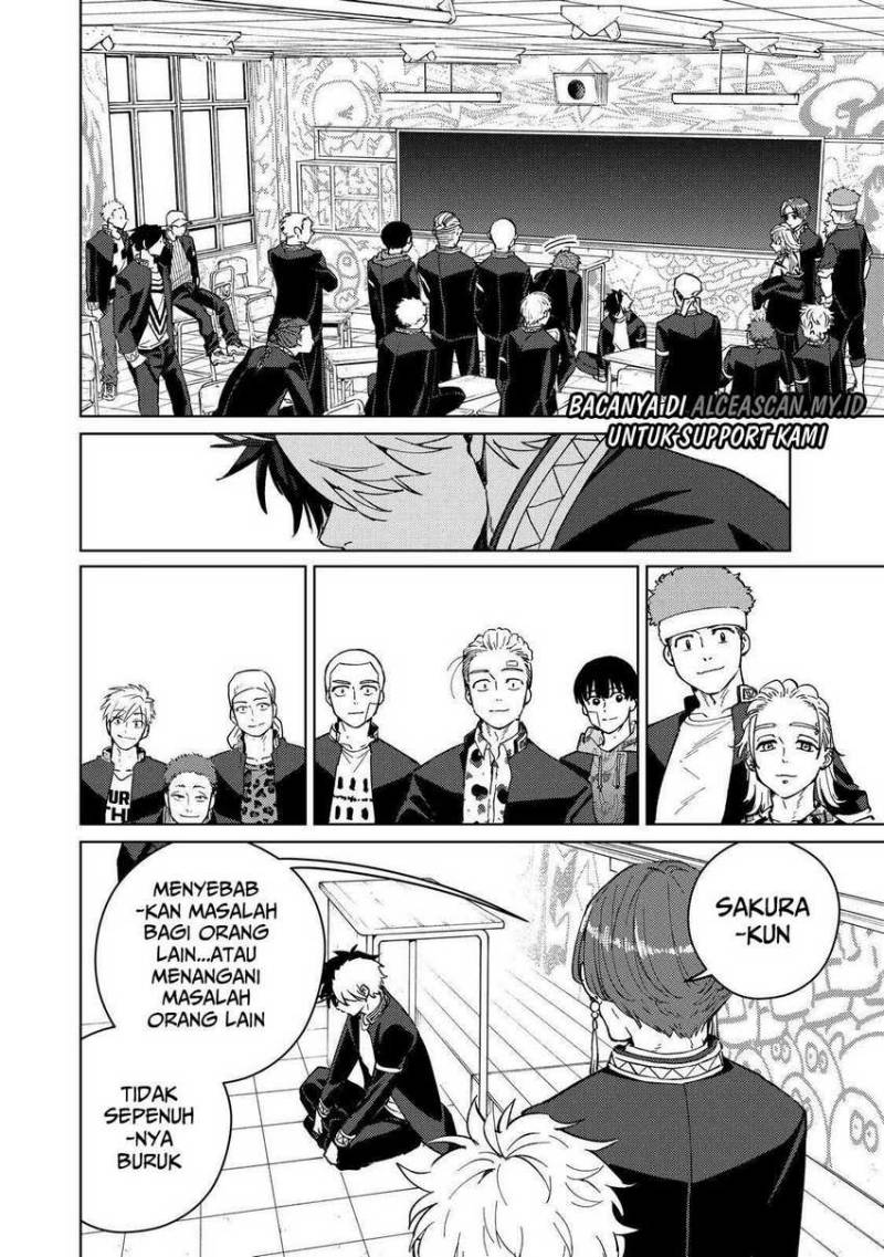 wind-breaker-nii-satoru - Chapter: 61