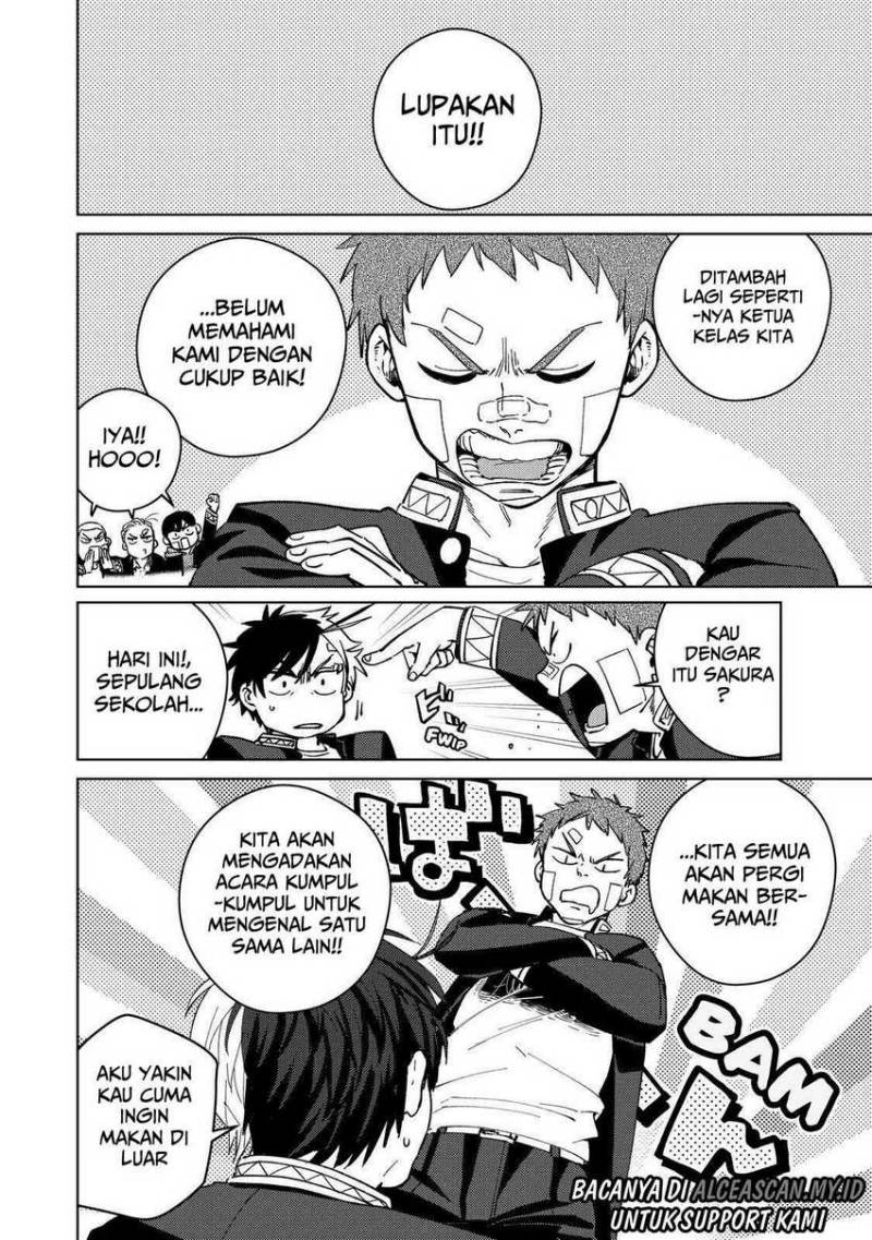 wind-breaker-nii-satoru - Chapter: 61