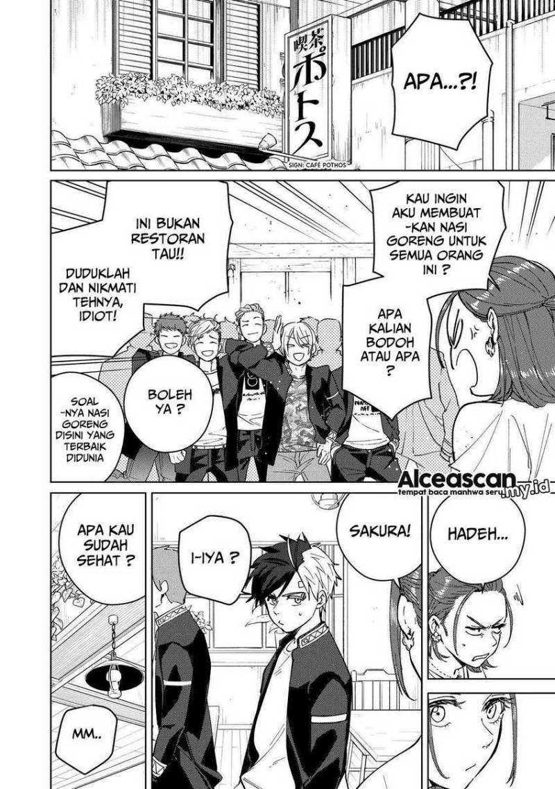 wind-breaker-nii-satoru - Chapter: 61