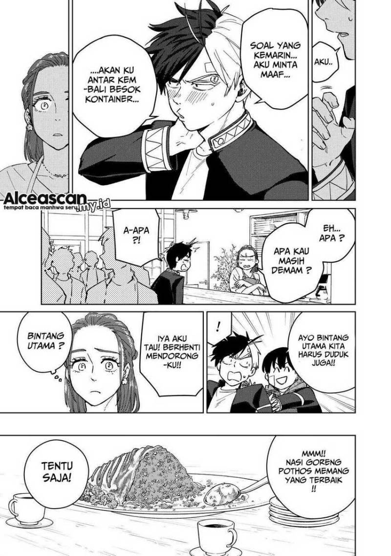 wind-breaker-nii-satoru - Chapter: 61