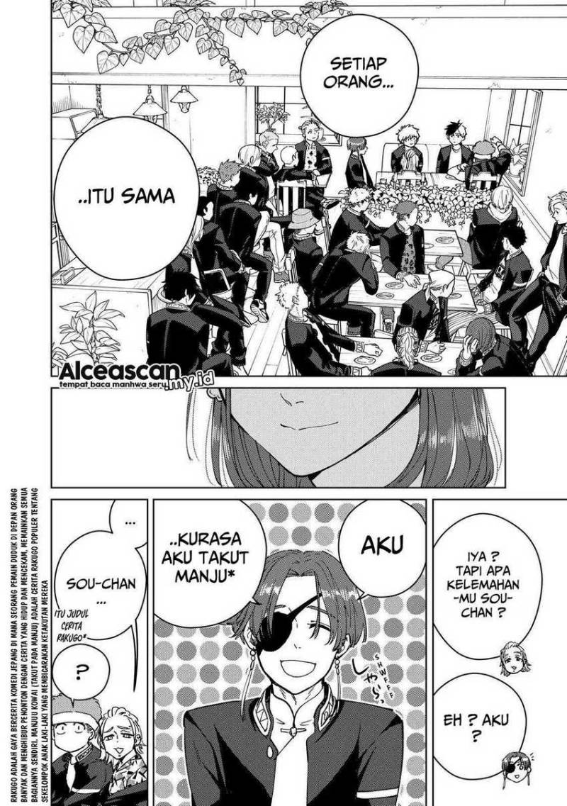 wind-breaker-nii-satoru - Chapter: 61