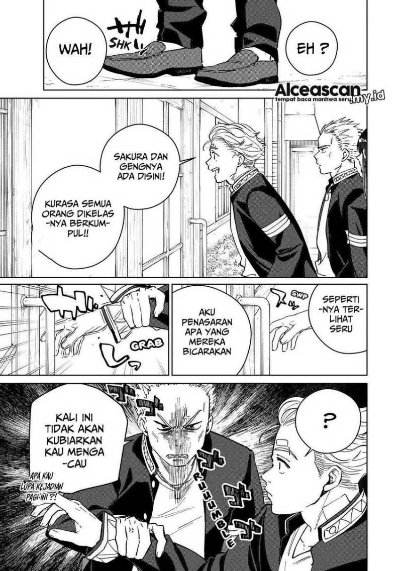 wind-breaker-nii-satoru - Chapter: 61