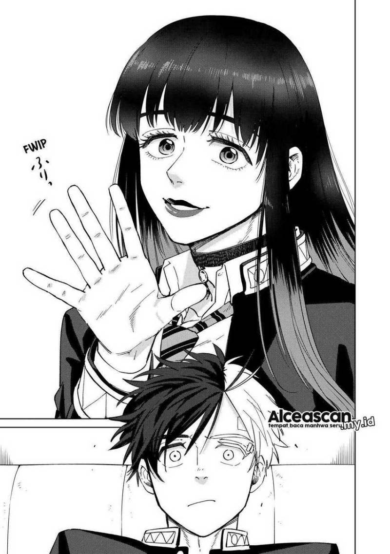 wind-breaker-nii-satoru - Chapter: 61