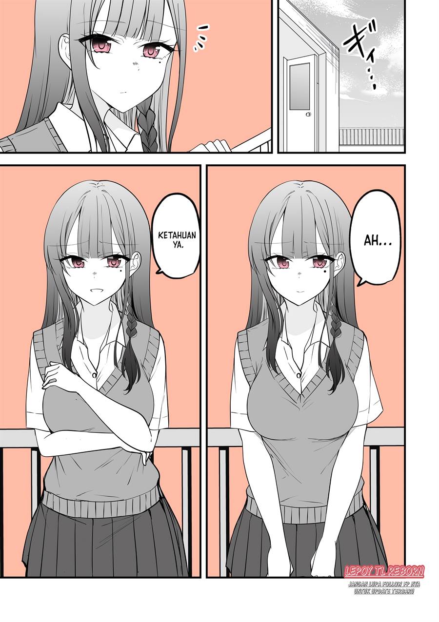 mechamecha-kininatteru-gyaru-ga-nanka-yabee-kanji-ni-natteku-yatsu - Chapter: 35