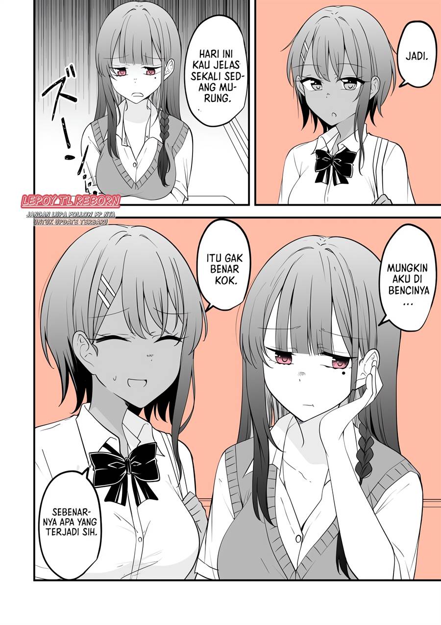 mechamecha-kininatteru-gyaru-ga-nanka-yabee-kanji-ni-natteku-yatsu - Chapter: 35