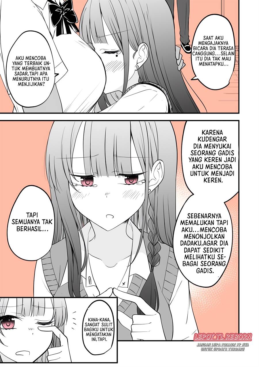 mechamecha-kininatteru-gyaru-ga-nanka-yabee-kanji-ni-natteku-yatsu - Chapter: 35