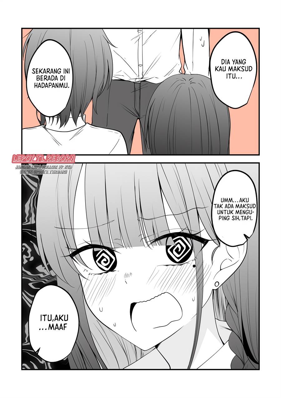 mechamecha-kininatteru-gyaru-ga-nanka-yabee-kanji-ni-natteku-yatsu - Chapter: 35