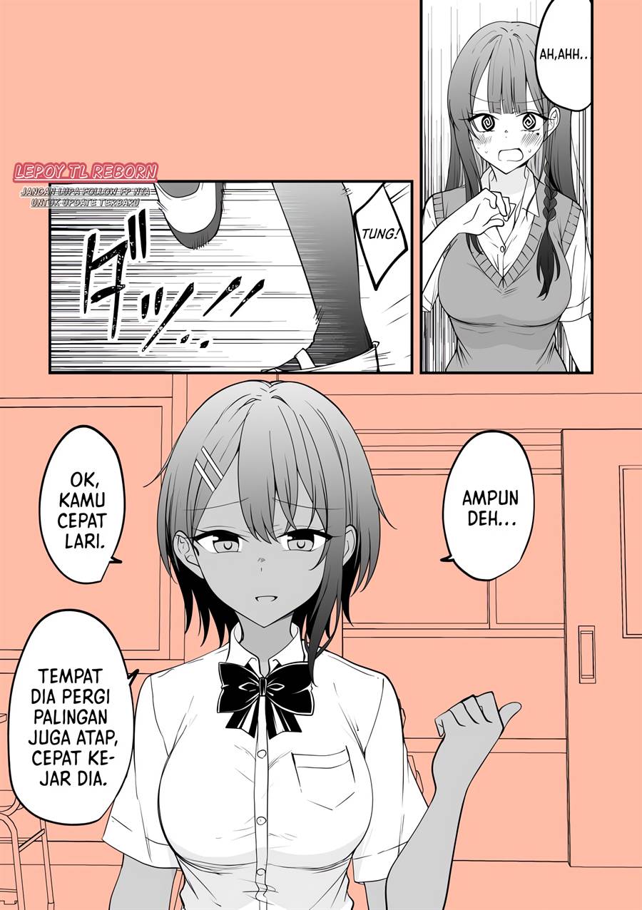 mechamecha-kininatteru-gyaru-ga-nanka-yabee-kanji-ni-natteku-yatsu - Chapter: 35