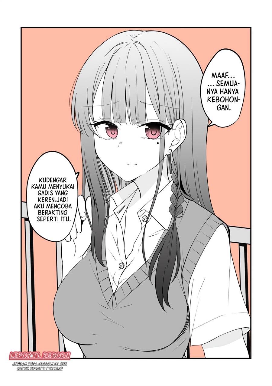 mechamecha-kininatteru-gyaru-ga-nanka-yabee-kanji-ni-natteku-yatsu - Chapter: 35