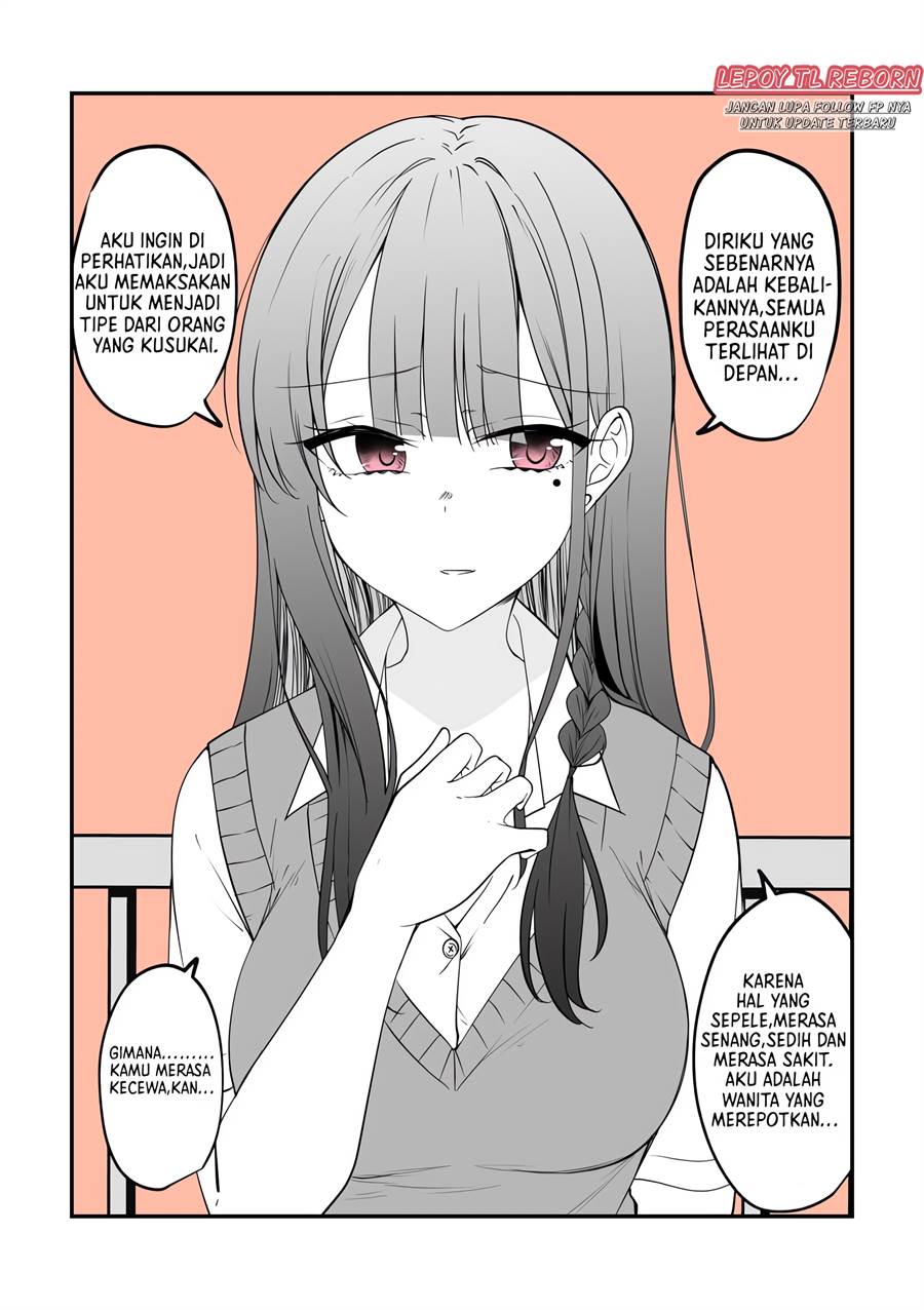 mechamecha-kininatteru-gyaru-ga-nanka-yabee-kanji-ni-natteku-yatsu - Chapter: 35