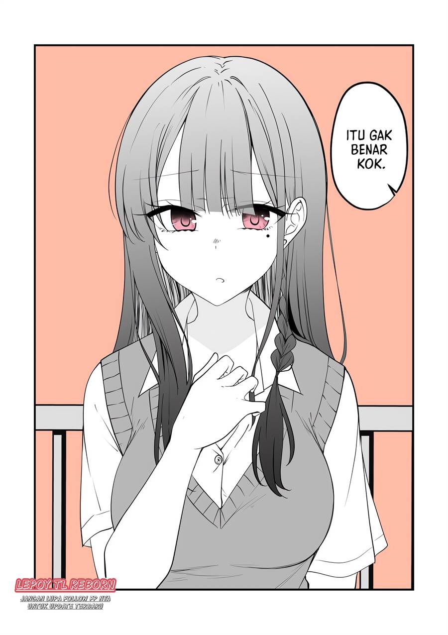 mechamecha-kininatteru-gyaru-ga-nanka-yabee-kanji-ni-natteku-yatsu - Chapter: 35