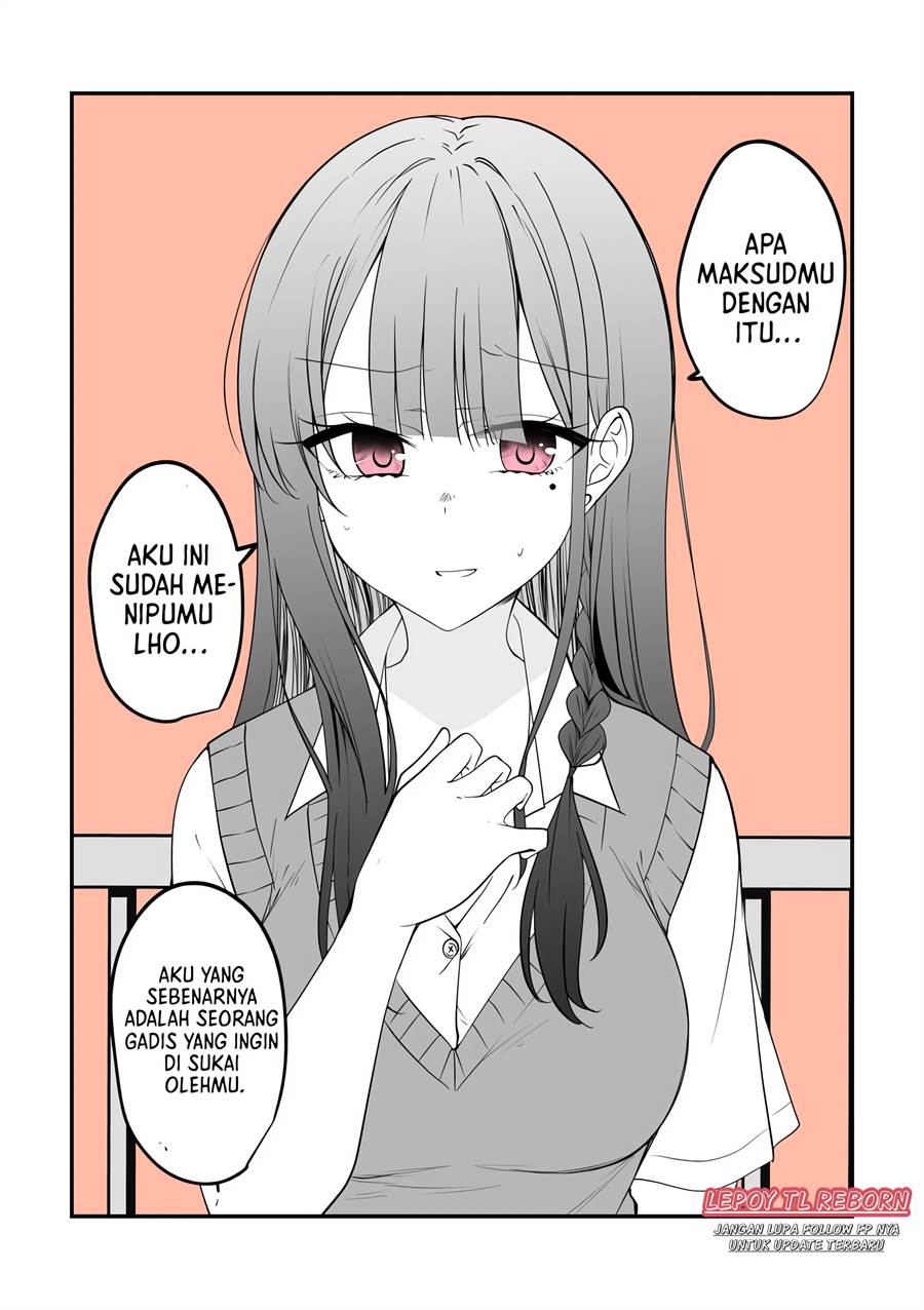 mechamecha-kininatteru-gyaru-ga-nanka-yabee-kanji-ni-natteku-yatsu - Chapter: 35