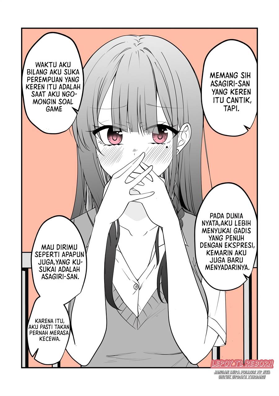 mechamecha-kininatteru-gyaru-ga-nanka-yabee-kanji-ni-natteku-yatsu - Chapter: 35