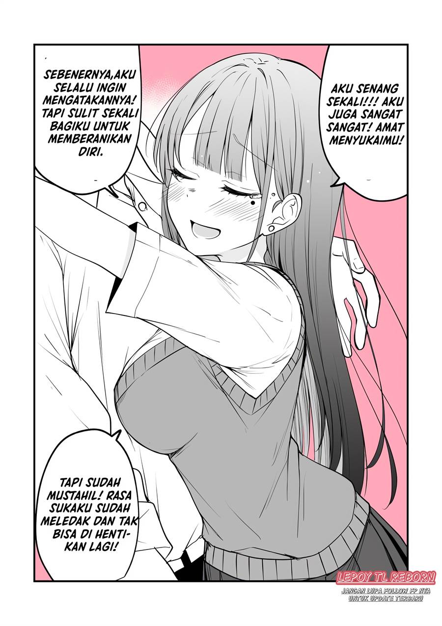 mechamecha-kininatteru-gyaru-ga-nanka-yabee-kanji-ni-natteku-yatsu - Chapter: 35