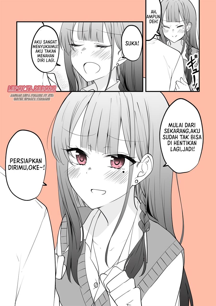 mechamecha-kininatteru-gyaru-ga-nanka-yabee-kanji-ni-natteku-yatsu - Chapter: 35