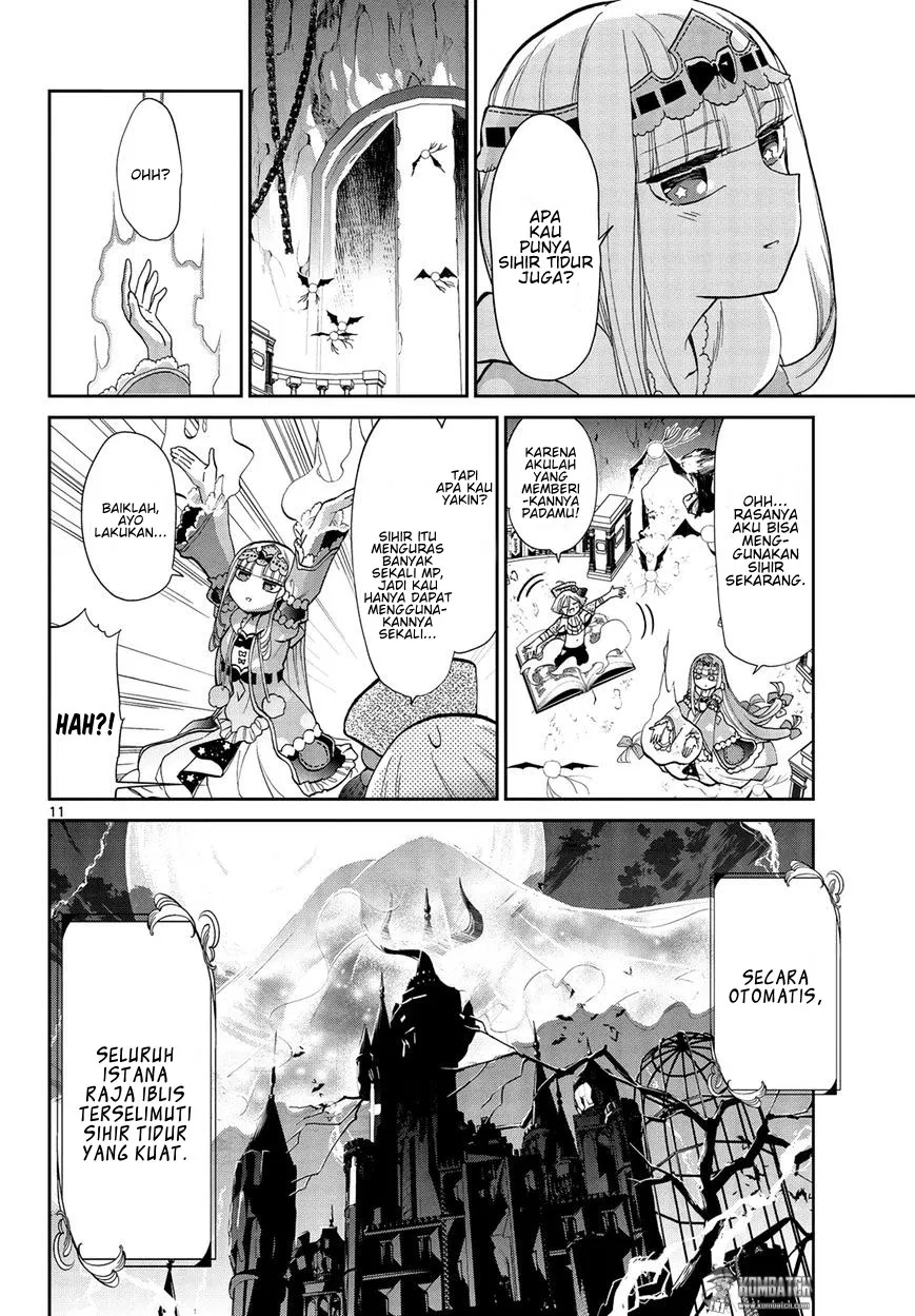 maou-jou-de-oyasumi - Chapter: 10