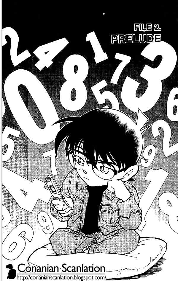 detective-conan - Chapter: 470